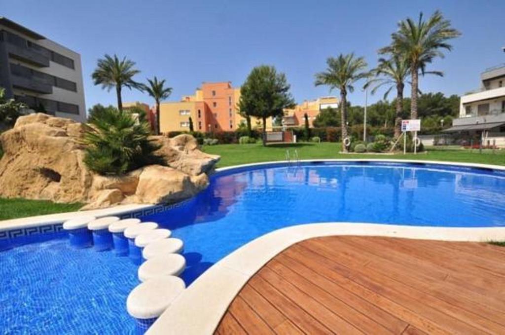 J Tramuntana Planet Costa Dorada Appartement *